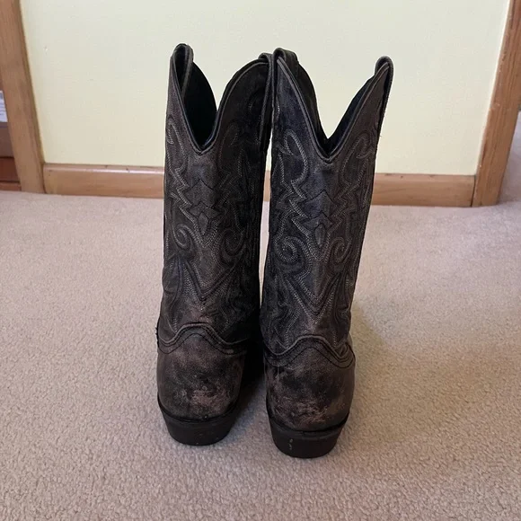 Western Cowboy Boots - Picture 5 of 7